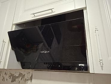 su filter: Aspirator Eurolux, rəng - Qara, Yeni — 1