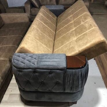 ofis ucun divan: Divanlar keyfiyyetli matrealdan ve yuksek sixliqli qubkadan sifarisle — 10