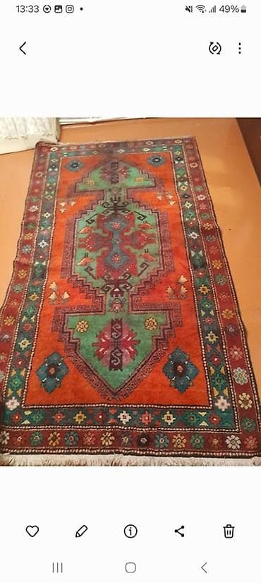 Xalça Dekorativ, Kredit yoxdur