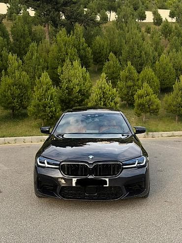 BMW 530: 2 l | 2018 il Sedan lalafo.az -da BMW 530: 2 l | 2018 il Sedan