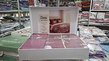 mebel stenka: Двуспальная кровать, Турция, Новый — 5