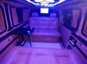 fiat doblo ölüxana: Mercedes-Benz Vito: 2.2 l | 2009 il Mikroavtobus — 3