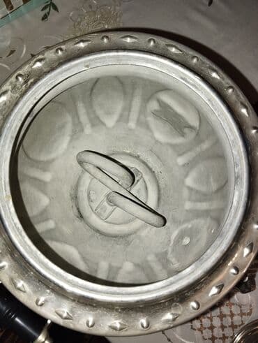 Газовые баллоны: Б/у Дровяной Самовар, 5 л, Самовывоз, Платная доставка — 3