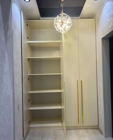 şifaner modelleri: Yeni, Açılan, Düz dolab, Qarderob, paltar dolabı, Azərbaycan — 3