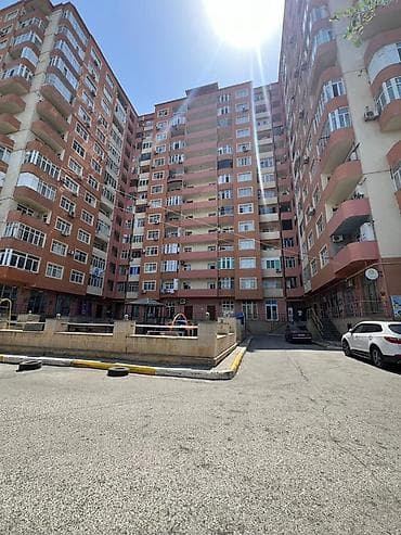 xirdalan kredit: 3 otaqlı, Yeni tikili, 107 kv. m — 1