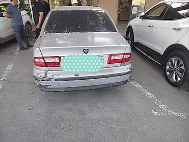 lovol 504 b: Iran Khodro Samand: 1.8 l | 2008 il 15000 km Sedan — 1