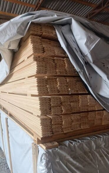 işləmiş taxda: Reykalar, taxtalar, uzunluğu - 6 m, Pulsuz çatdırılma, Kredit yoxdur — 3