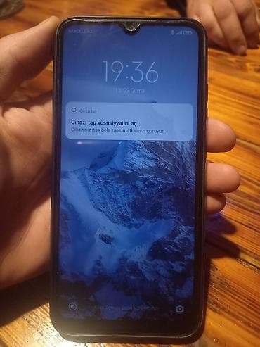 gence kondisioner ustasi: Redmi Note 8, 32 GB, rəng - Qara, İki sim kartlı — 2