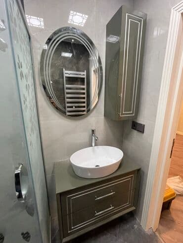 раковина под стиральную машину: İstehsalatdir. Bütün növ moydadir və plastik dolablarin sifarişi qəbul — 5