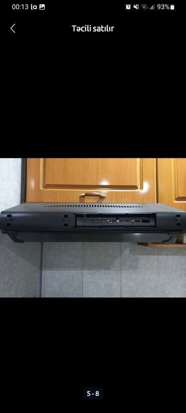 pec: Təcili satılır Mətbəx mebeli, Asperator, Qaz peçi hamsı birlikdə 400 — 3