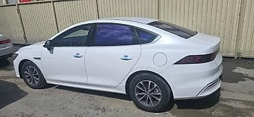 ses bogucular: BYD Qin Plus: 1.5 l | 2025 il 40000 km Sedan — 6