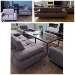 Rəflər: İşlənmiş, Divan, 2 kreslo — 1