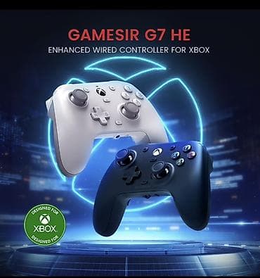 blackberry yeni: GameSir G7 HE – Xbox üçün təkmilləşdirilmiş naqilli oyun pultu - — 3