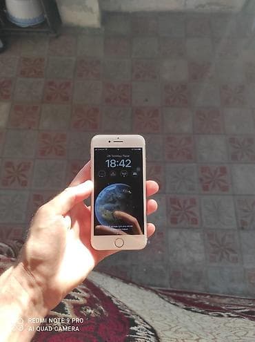 iphone 8 qiymeti: IPhone 8, Qızılı, Barmaq izi — 2