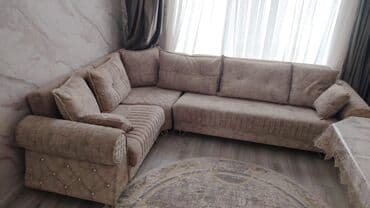 Bitkilər: Künc divan, Açılmayan, Bazasız, Parça, Çatdırılma yoxdur — 1