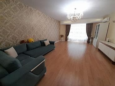 Geniş və işıqlı mənzil – klassik üslubda zövqlə dizayn olunmuş