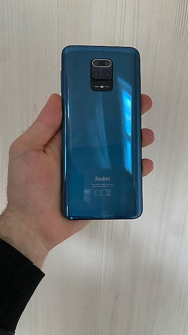 poco pad x1: Xiaomi 128 GB, rəng - Mavi, 
 Barmaq izi, Face ID — 1