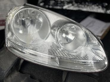 2107 faralari: Sol, Yaxın və uzaq vuran işıqlar Volkswagen, İşlənmiş — 1