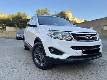 mini cooper kreditle: Chery Tiggo 5: 2 l | 2015 il 309342 km Krossover — 1
