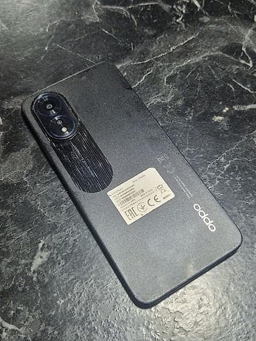 Oppo 128 ГБ, цвет - Черный at lalafo.az Oppo 128 ГБ, цвет - Черный