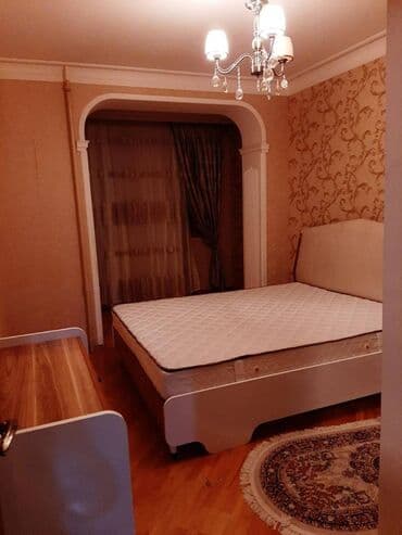 бина аз вторичное жилье: Баку, 4 комнаты, Вторичка, м. Ахмедлы, 110 м² — 2