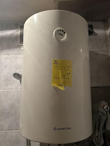 ariston 30 l: Ariston 80 l, İşlənmiş, Kredit yoxdur — 1