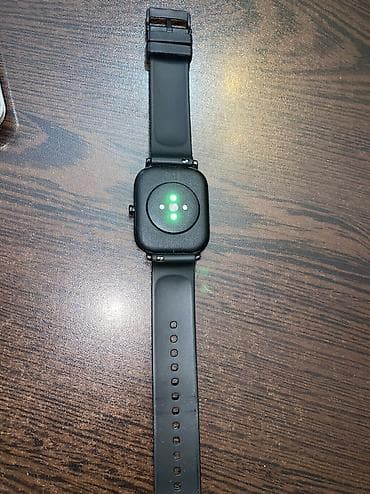 Smart saatlar: Amazfit GTS Smart Watch - 1.65” AMOLED ekran – parlaq və aydın — 2