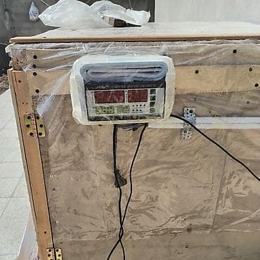 300 yumurta, Azərbaycan, Tam avtomat, Bütün növ quşlaq üçün — 2