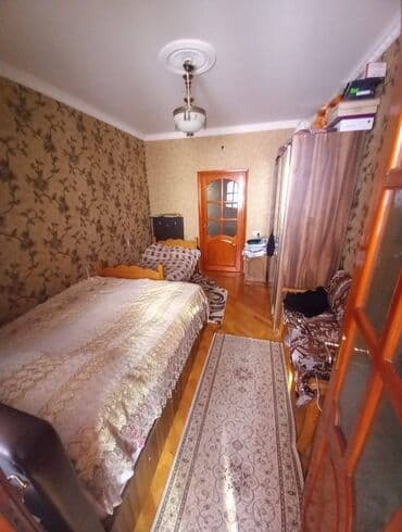 günəşli ev: Bakı, 3 otaqlı, Köhnə tikili, 60 kv. m — 2