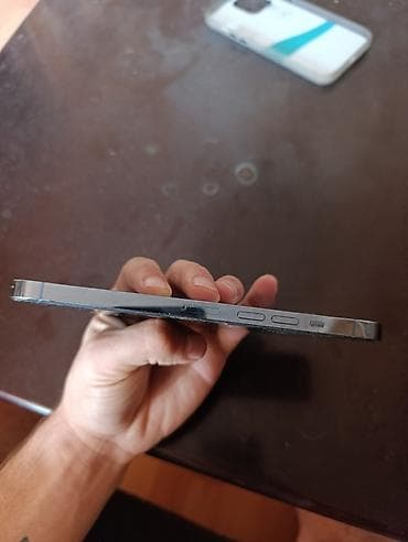 ipad 14 pro: IPhone 13 Pro Max, 256 GB, Blue Titanium, Qırıq — 2