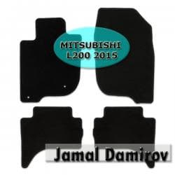 masin ucun maqnitafon qiymetleri: Novline mitsubishi l200 2015 ucun kovrolit ayaqaltilar "aileron" — 1