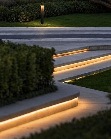 cetir restoran: Elastik LED lentlər – interyer və eksteryer üçün müasir işıqlandırma — 4