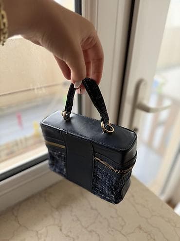 Əl çantası, Zara, İşlənmiş — 5