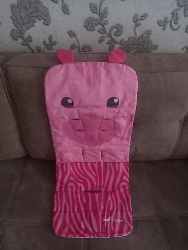 Mothercare uşaq arabası üçün oturacaq yastığı/liner - Marka