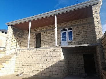 mehdiabadda evler: 3 otaqlı, 120 kv. m, Kredit yoxdur, Təmirsiz — 4