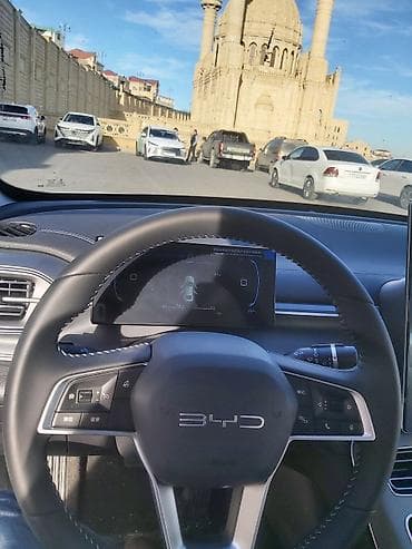 авто азербайджане: BYD Destroyer 05: 1.5 л | 2025 г. Седан — 7