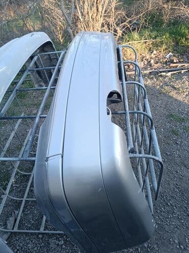 задний бампер мазда: Yeni model Mercedes w203 arxa bufer — 3