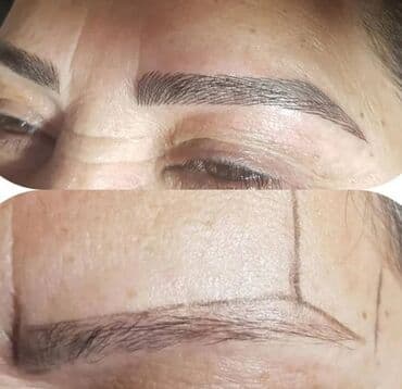 qaş sabitləyici qiymeti: Qaş mikrobeydinqi xidməti gözəl və təbii görünüşlü qaşlara sahib olmaq — 3