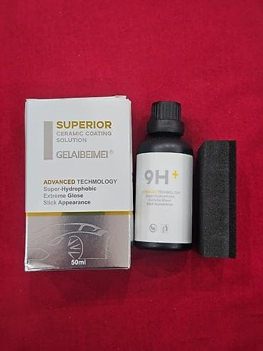 hamam ewyalari: Məhsul: Avtomobil üçün keramika qoruyucu örtük dəstləri 1) — 1