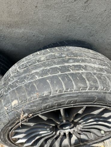 təkəri: Б/у Колесо BMW 245 / R 18, 5 Болтов — 2