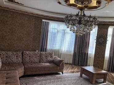 купить квартиру на баилово: 3 комнаты, Новостройка, м. Ахмедлы, 158 м² — 2