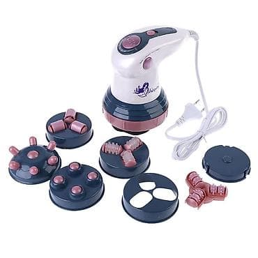 mema saat: Massaj aparatları Ayaq masajı Bel masajı Qrija masaj Baş üçün massaj — 5