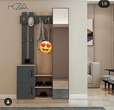 2ci el stul: Dehmiz dolabı — 1