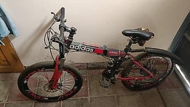 Велосипеды: Adidas velosiped. Qiymətlə bağlı narahat etməyin sondur — 1