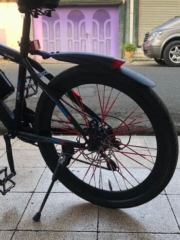 İşlənmiş Dağ velosipedi Strim, 24", sürətlərin sayı: 7