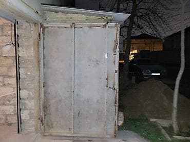 demir varotalar: Dəmir Qaraj darvazası, Mexaniki, Kredit yoxdur, Ünvandan götürmə — 3