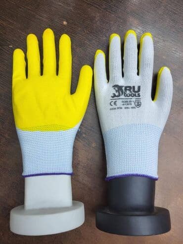 palçıq: ❤DƏYƏRLİ MÜŞTƏRİLƏR Davamlı və Rahat İş Əlcəkləri – Əllərinizi — 5