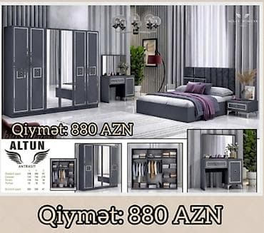 kravat gence: İkinəfərlik çarpayı, Azərbaycan, Yeni — 1