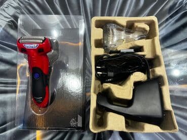 irsad electronic: Saç qırxan maşın, Panasonic, Yeni — 5