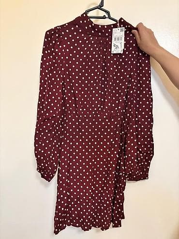 koja donlar: Gündəlik don, Mini, Mango, XS — 1